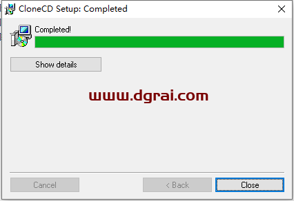 SlySoft CloneCD v5.3.1.4【光盘数据恢复软件】中文版下载与安装教程