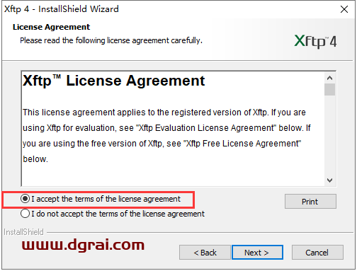 xftp 4【ftp文件传输软件】中文版下载与安装教程