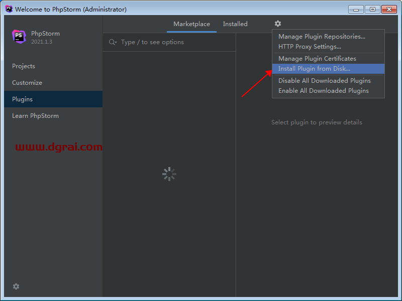 PhpStorm 2021.1.3【PHP编程软件】中文版下载与安装教程