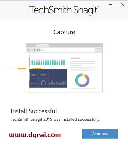 TechSmith Snagit 2019 下载【中文版】屏幕截图软件安装教程
