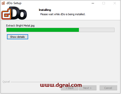 Quixel Ndo ddo 5.2【次时代游戏制作工具】英文版下载与安装教程