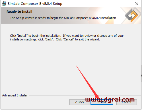 SimLab Composer 8【3D计算机图形(CG)软件】下载与安装教程