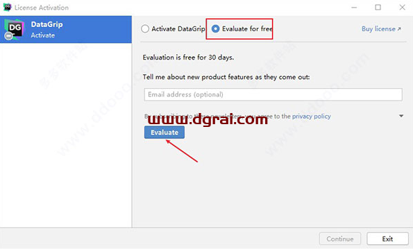 JetBrains DataGrip 2021.1【datagrip 2021】汉化版下载与安装教程