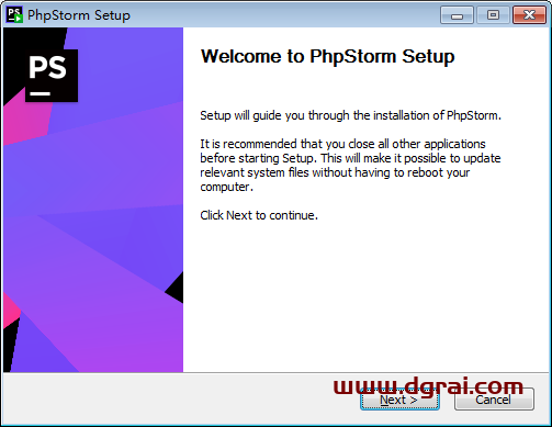 PhpStorm 2021.1.3【PHP编程软件】中文版下载与安装教程
