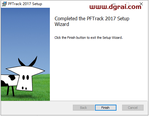 PFTrack 2017【pftrack三维追踪软件】下载与安装教程