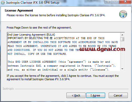 Isotropix Clarisse iFX 3.6【动画渲染软件】绿色版下载与安装教程