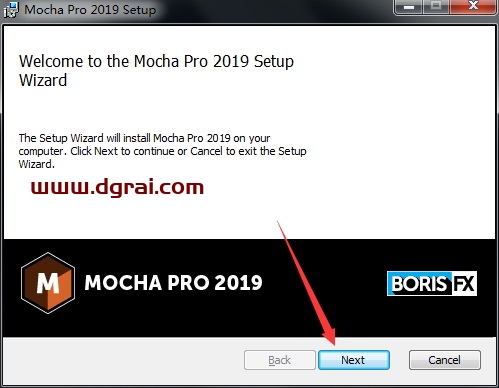 Mocha Pro 2019【平面追踪软件】绿色版下载与安装教程