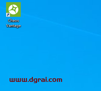 Chaos Vantage v1.8.1【实时光线追踪预览软件】安装教程