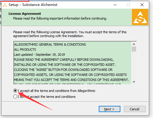Substance Alchemist 2019(材质制作软件2019)绿色英文版下载与安装教程