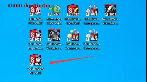 SolidWorks 2022安装教程