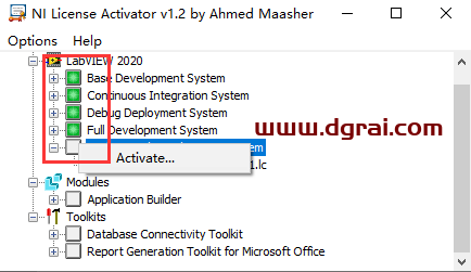LabVIEW 2020安装包下载【LabVIEW 2020】绿色版安装教程