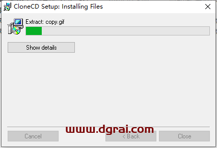 SlySoft CloneCD v5.3.1.4【光盘数据恢复软件】中文版下载与安装教程