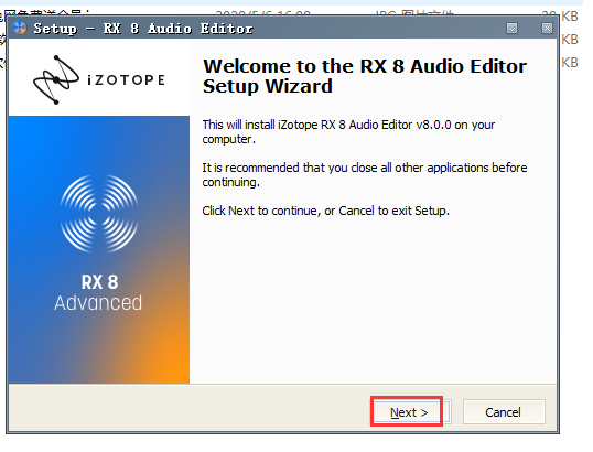 izotope rx8【音频处理工具】中文版下载与安装教程