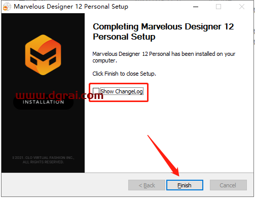Marvelous Designer 12 Personal 7.1.143.41692【附安装教程】中文版下载