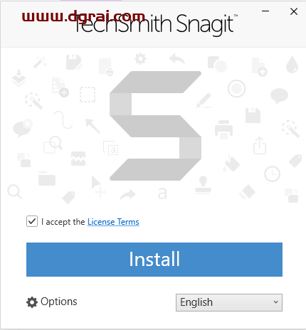 TechSmith Snagit 2022【屏幕截图软件】下载与安装教程
