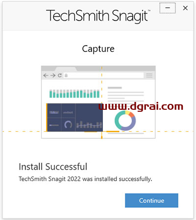 TechSmith Snagit 2022【屏幕截图软件】下载与安装教程