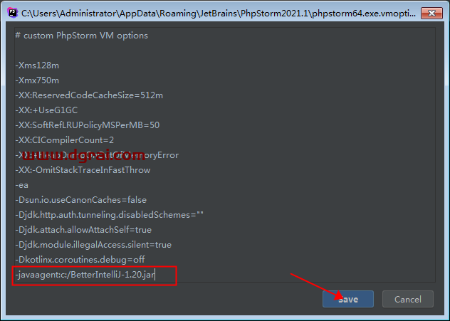 PhpStorm 2021.1.3【PHP编程软件】中文版下载与安装教程