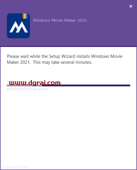 Windows Movie Maker 2021【视频制作软件】简体中文专业版下载与安装教程