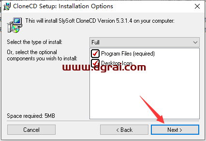 SlySoft CloneCD v5.3.1.4【光盘数据恢复软件】中文版下载与安装教程