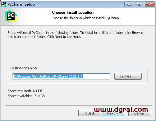 pycharm2020.3.3 汉化版安装教程【pycharm2020.3.3】中文直装版下载