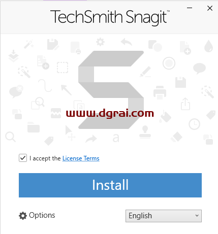 TechSmith Snagit 2019 下载【中文版】屏幕截图软件安装教程