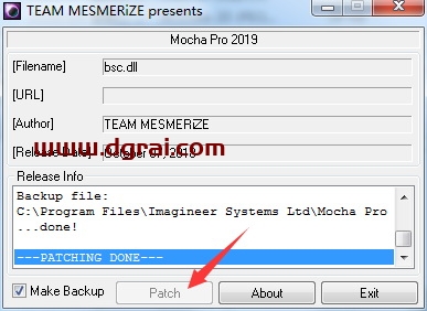 Mocha Pro 2019【平面追踪软件】绿色版下载与安装教程