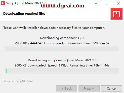 Quixel Mixer 2021 英文版下载与安装教程