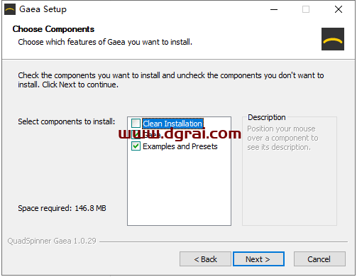 QuadSpinner Gaea v1.0.29【三维地形和CG景观设计制作软件】绿色版下载与安装教程