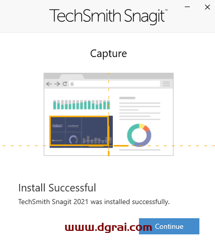 TechSmith Snagit 2021下载【屏幕截图软件】安装教程