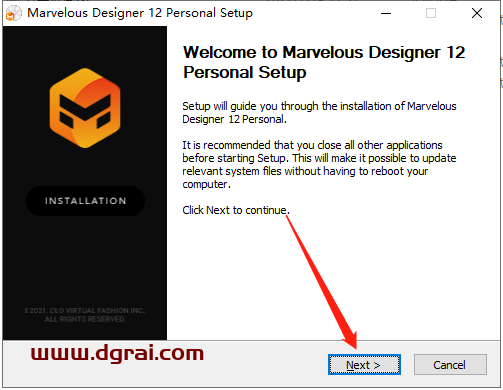 Marvelous Designer 12 Personal 7.1.143.41692【附安装教程】中文版下载