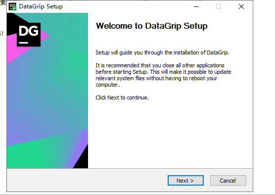 JetBrains DataGrip 2021.1【datagrip 2021】汉化版下载与安装教程